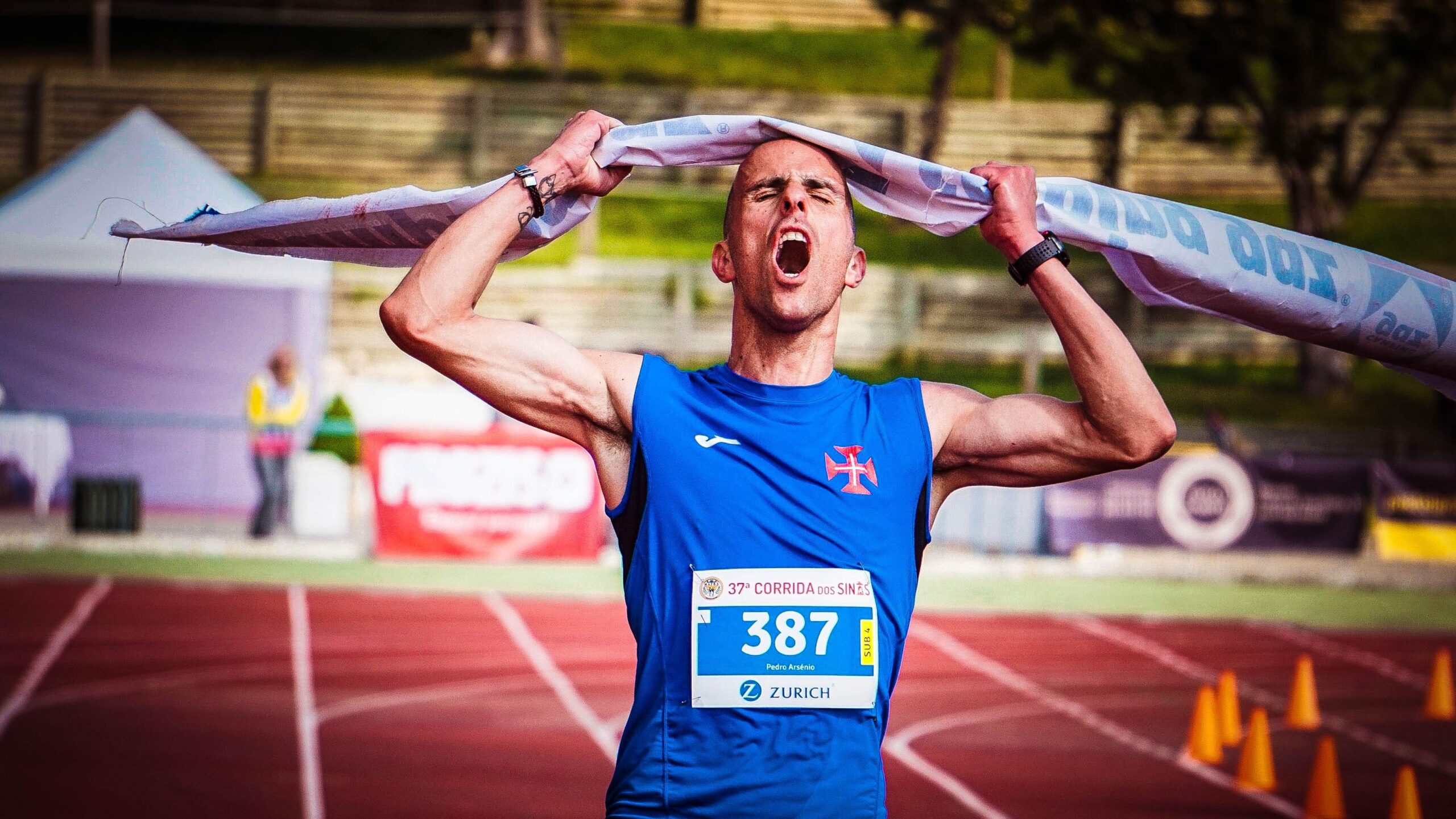 Mire na linha de chegada: 7 estratégias de treinamento para a sua primeira prova de corrida de 5k